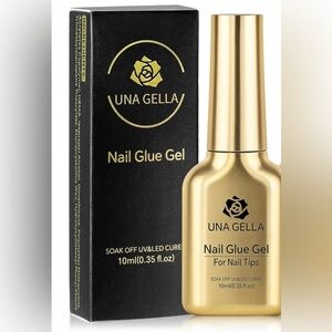 UV nail glue